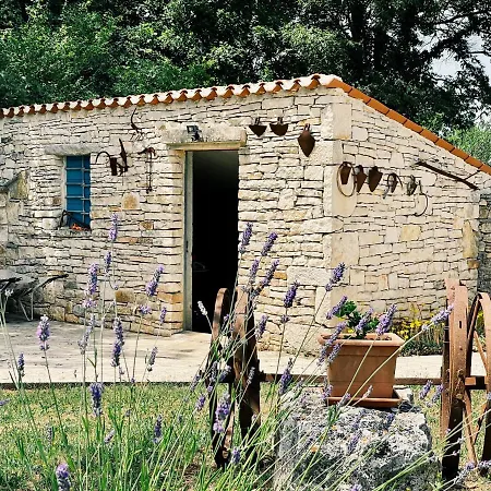 Nyaraló Family-sized Renovated Istrian House W/lavand Field - 20min From Rovinj. *