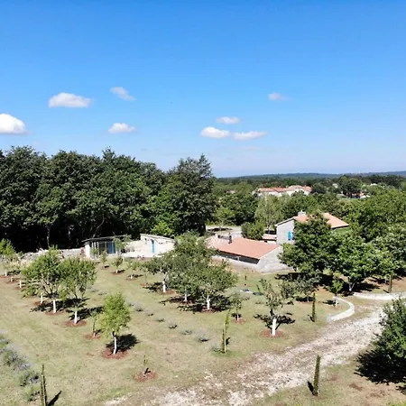 Family-sized Renovated Istrian House W/lavand Field - 20min From Rovinj. * Žminj